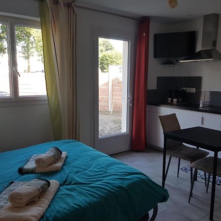 La Chambre Du Chemin Plouha Exterior foto